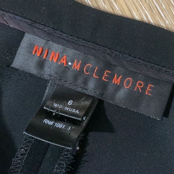 Nina Mclemore Pants - Picture 3 of 6